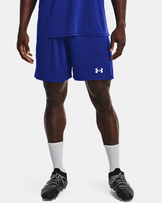 Men's UA Golazo 3.0 Shorts, Blue, pdpMainDesktop image number 0